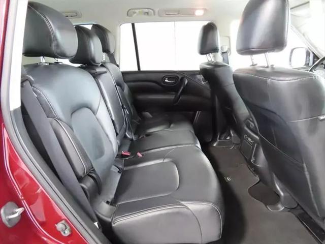 2022 INFINITI QX80 LUXE AWD