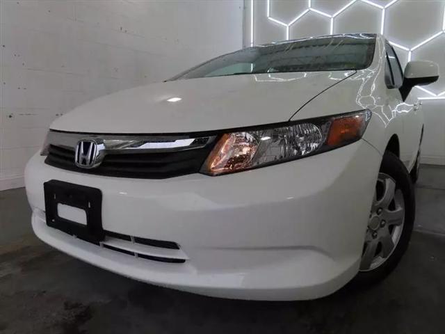 2012 Honda Civic LX for sale in Manassas, VA