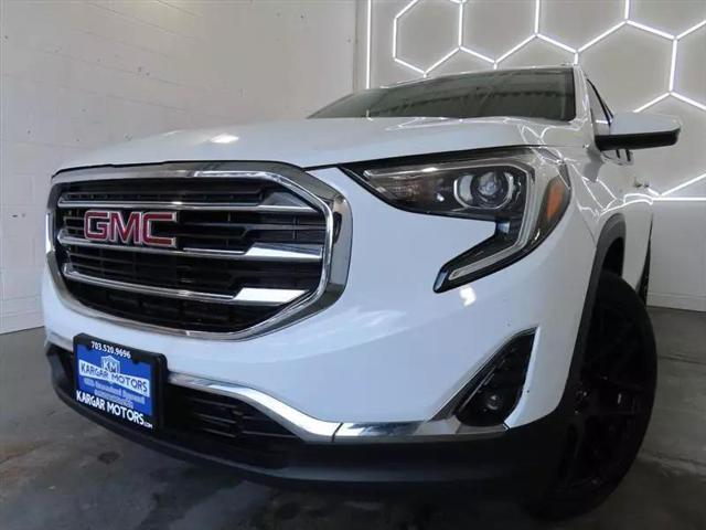 2019 GMC Terrain SLT for sale in Manassas, VA