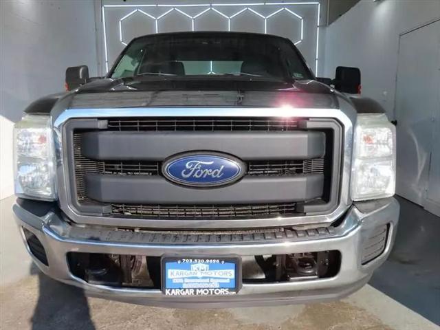 2016 Ford F-250 XL
