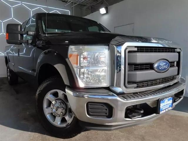2016 Ford F-250 XL