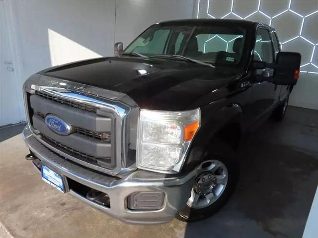 2016 Ford F-250 XL