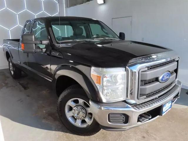 2016 Ford F-250 XL
