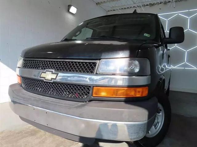 2016 Chevrolet Express Work Van