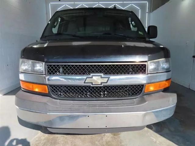 2016 Chevrolet Express Work Van