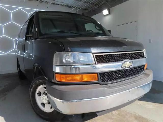 2016 Chevrolet Express Work Van