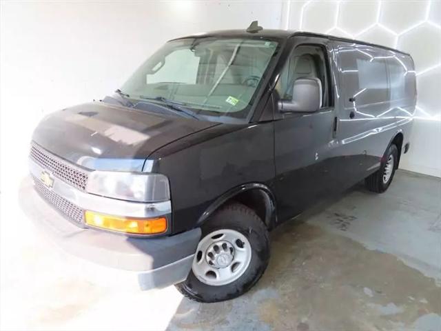 2016 Chevrolet Express Work Van
