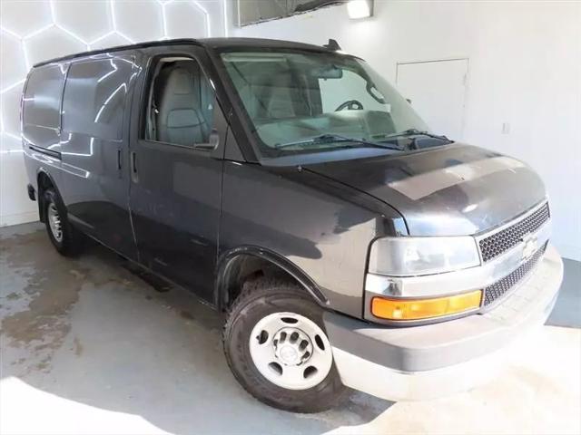 2016 Chevrolet Express Work Van