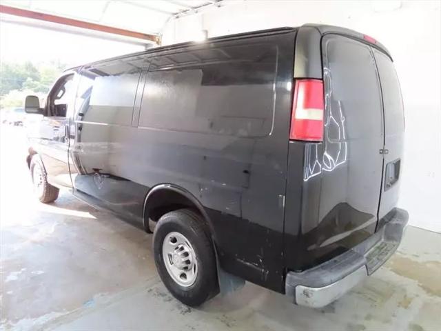 2016 Chevrolet Express Work Van