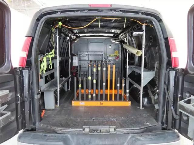 2016 Chevrolet Express Work Van