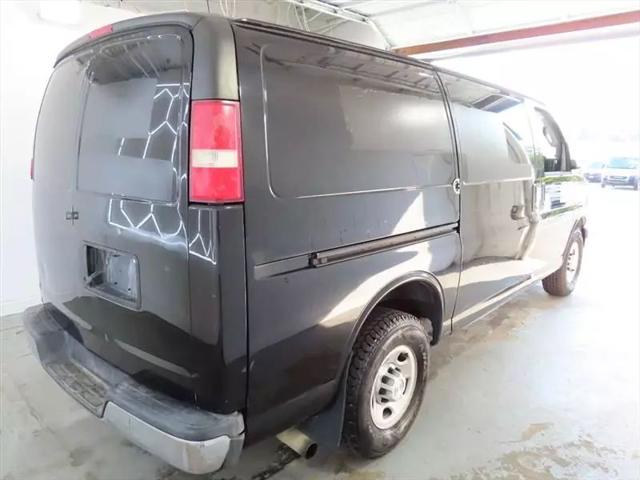 2016 Chevrolet Express Work Van