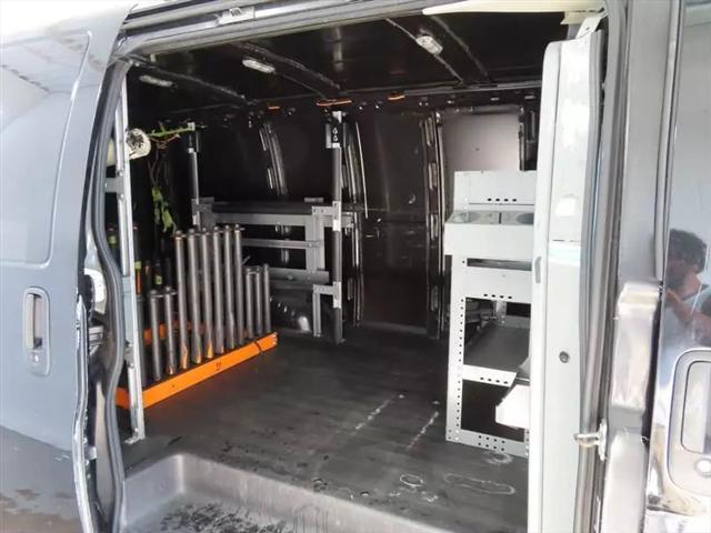 2016 Chevrolet Express Work Van