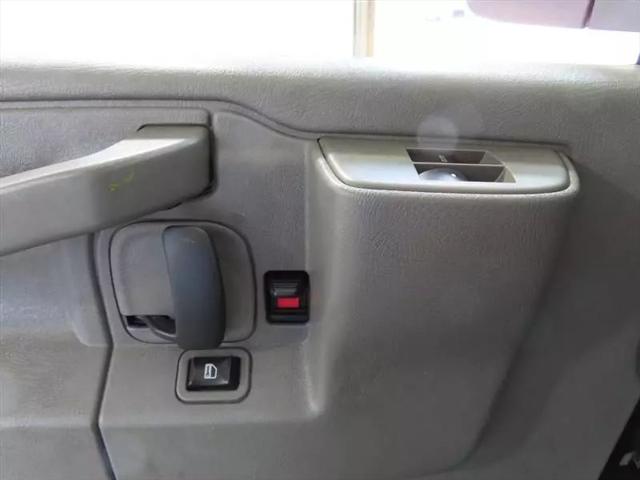 2016 Chevrolet Express Work Van