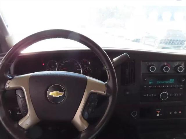 2016 Chevrolet Express Work Van
