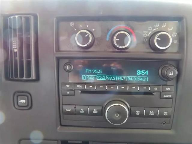 2016 Chevrolet Express Work Van