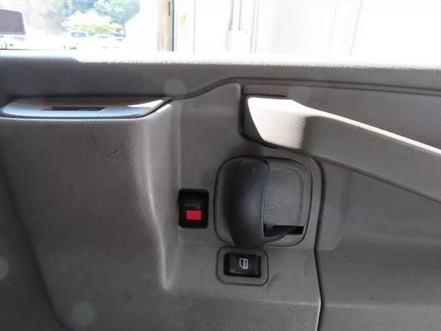 2016 Chevrolet Express Work Van