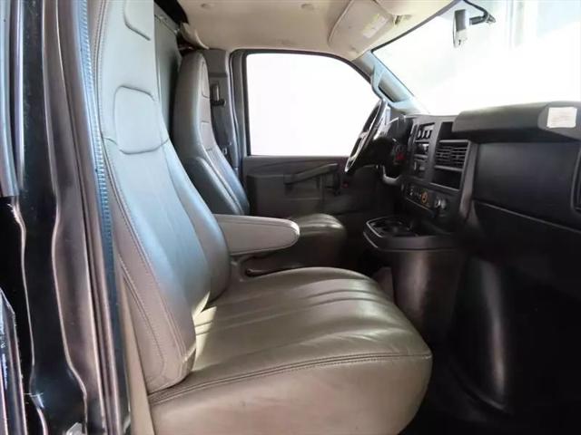 2016 Chevrolet Express Work Van