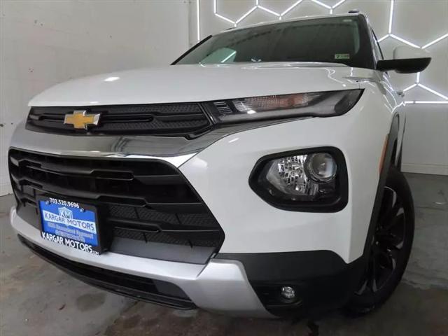 2023 Chevrolet TrailBlazer AWD LT for sale in Manassas, VA