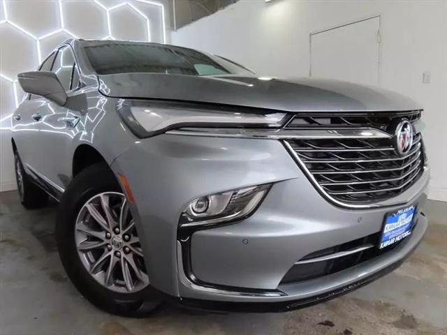 2023 Buick Enclave Essence FWD