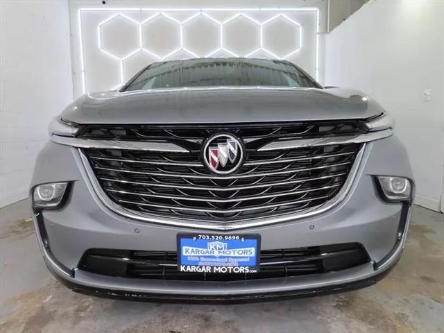 2023 Buick Enclave Essence FWD
