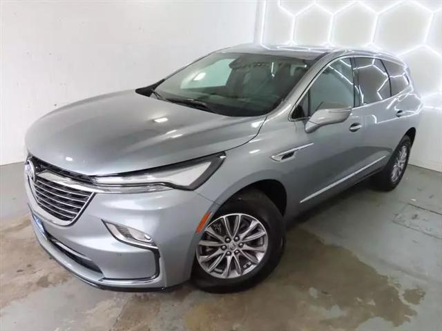2023 Buick Enclave Essence FWD