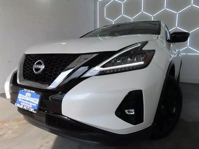 2023 Nissan Murano SV FWD for sale in Manassas, VA