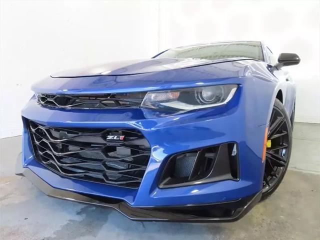 2020 Chevrolet Camaro RWD Coupe ZL1 for sale in Manassas, VA