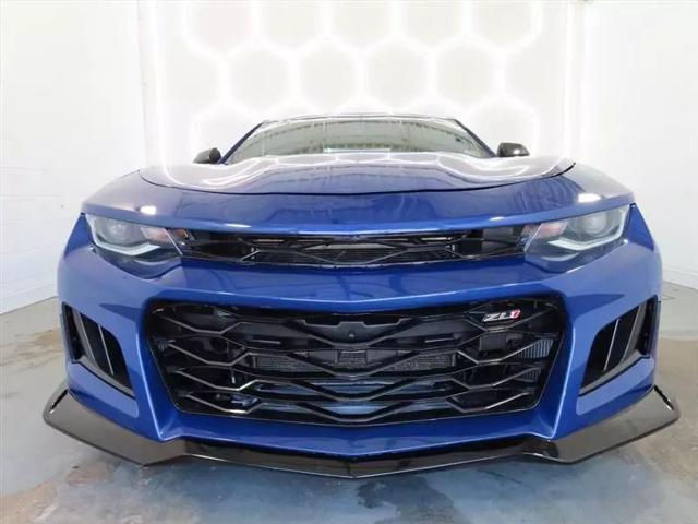 2020 Chevrolet Camaro RWD Coupe ZL1