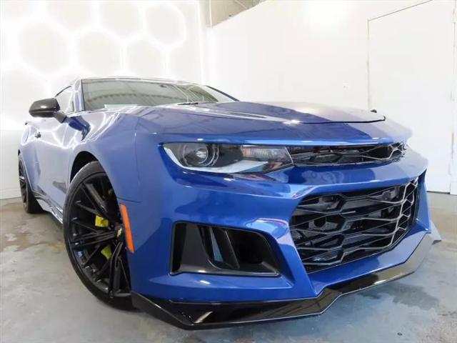 2020 Chevrolet Camaro RWD Coupe ZL1