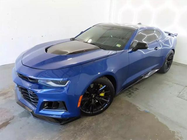 2020 Chevrolet Camaro RWD Coupe ZL1