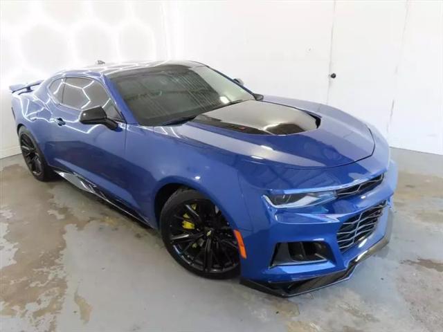 2020 Chevrolet Camaro RWD Coupe ZL1