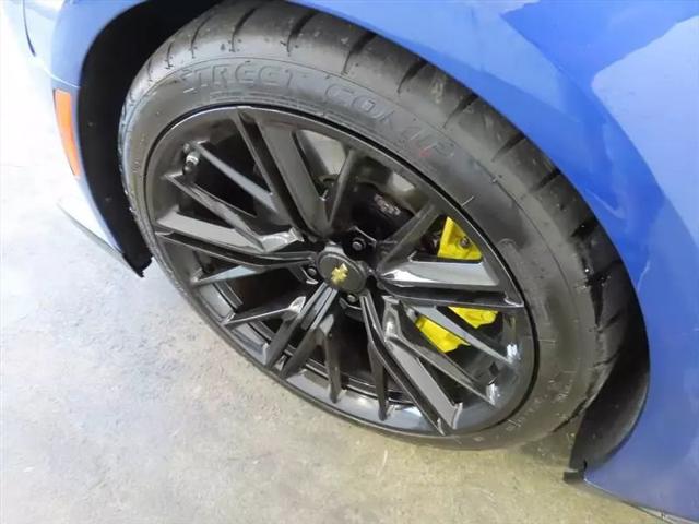 2020 Chevrolet Camaro RWD Coupe ZL1