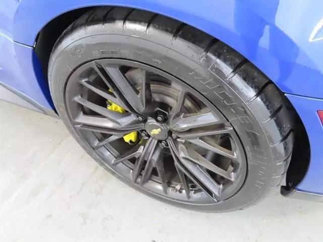 2020 Chevrolet Camaro RWD Coupe ZL1