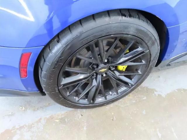 2020 Chevrolet Camaro RWD Coupe ZL1