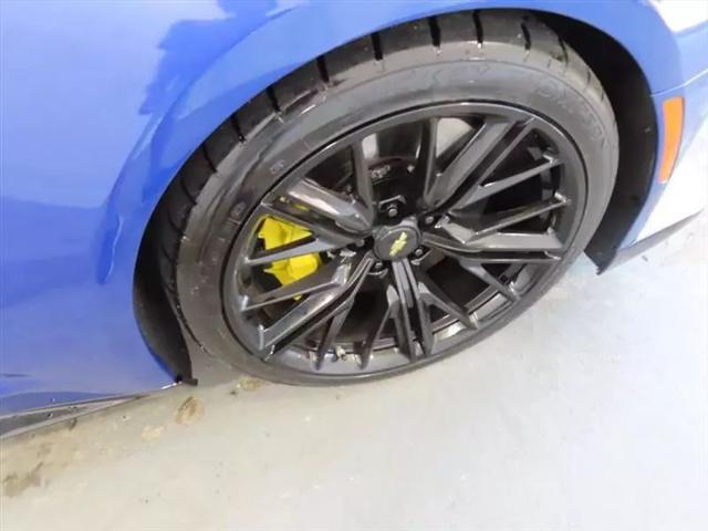 2020 Chevrolet Camaro RWD Coupe ZL1