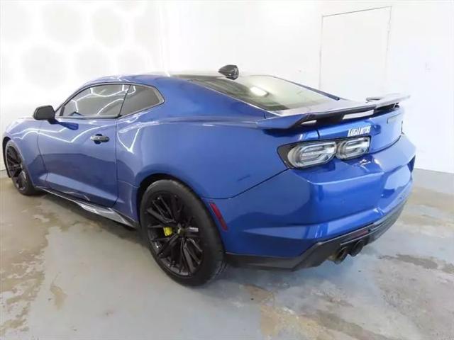 2020 Chevrolet Camaro RWD Coupe ZL1