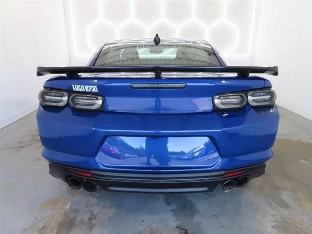 2020 Chevrolet Camaro RWD Coupe ZL1