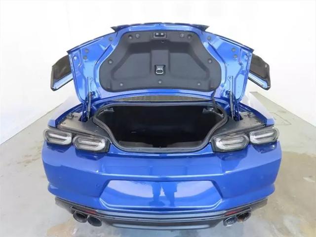 2020 Chevrolet Camaro RWD Coupe ZL1