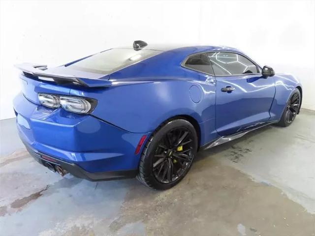 2020 Chevrolet Camaro RWD Coupe ZL1
