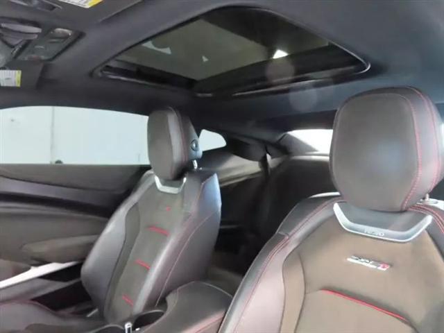 2020 Chevrolet Camaro RWD Coupe ZL1