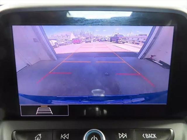 2020 Chevrolet Camaro RWD Coupe ZL1
