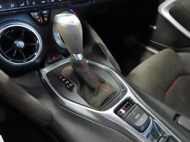 2020 Chevrolet Camaro RWD Coupe ZL1