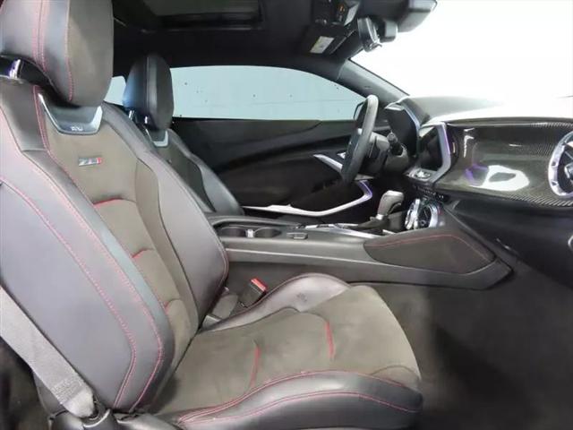 2020 Chevrolet Camaro RWD Coupe ZL1
