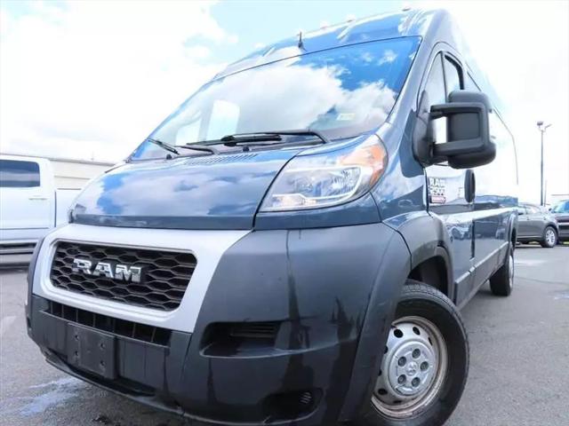 2019 Ram ProMaster 2500 Cargo Van High Roof 159" WB for sale in Manassas, VA