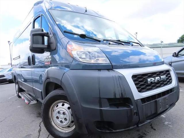 2019 Ram ProMaster 2500 Cargo Van High Roof 159" WB