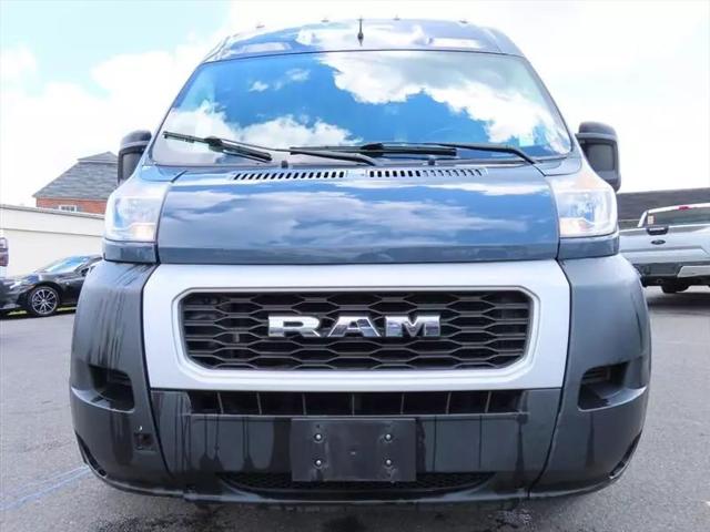 2019 Ram ProMaster 2500 Cargo Van High Roof 159" WB