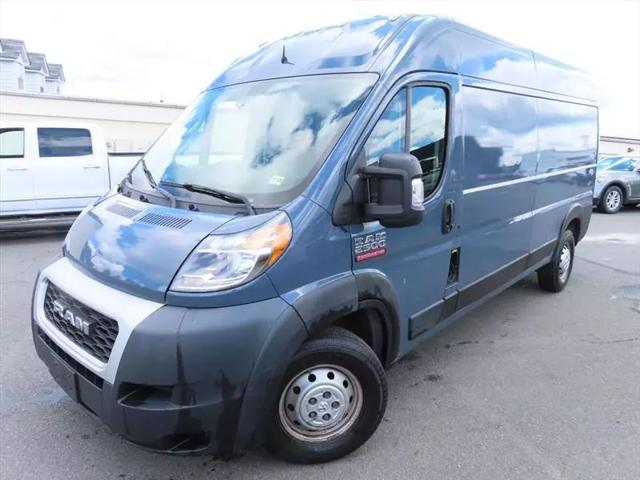 2019 Ram ProMaster 2500 Cargo Van High Roof 159" WB
