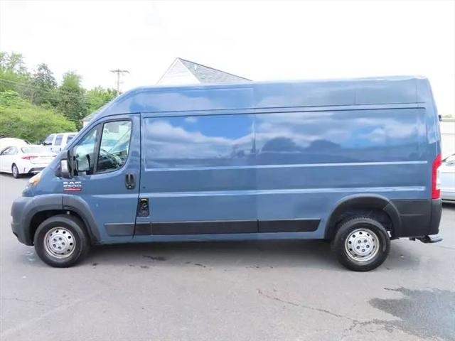 2019 Ram ProMaster 2500 Cargo Van High Roof 159" WB