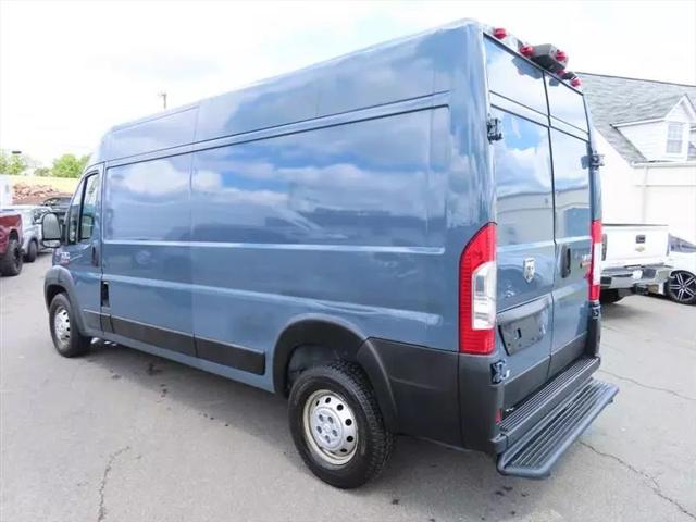 2019 Ram ProMaster 2500 Cargo Van High Roof 159" WB
