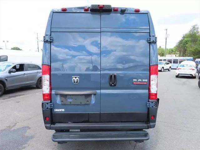 2019 Ram ProMaster 2500 Cargo Van High Roof 159" WB